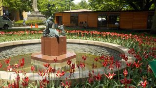 開拓の苦労が浮かばれる