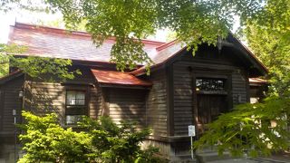 明治時代の木造建築