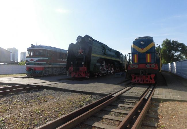 鉄道技術博物館