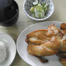 こがね焼き