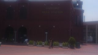 恵比寿のビアホール