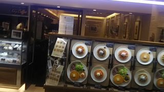 パンケーキなども食べれる喫茶店です