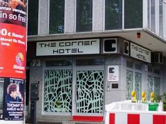 ザ コーナー ホテル 写真