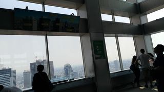 東京見物の際は！