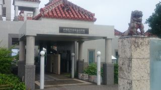 リアルな写真も展示されており、勉強になる