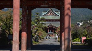 必見、もう一つの善光寺
