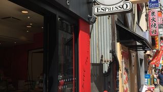 1階から3階まで