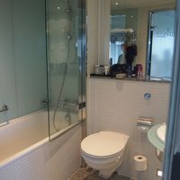 床暖房つきでした。