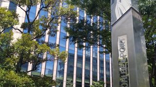 大森駅から歩いて５分　大森ベルポート