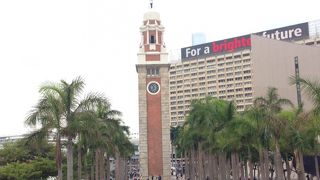 香港の写真スポット