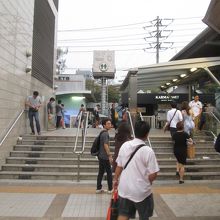 ガムペーンペット駅 (MRT)