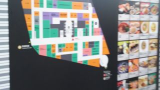 バラエティ豊かなお店がいっぱい