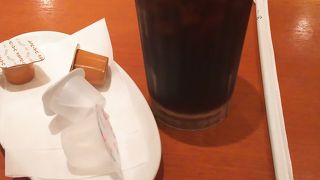 愛想悪かったです