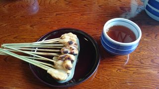 今宮神社の名物です