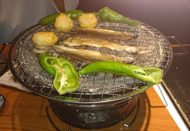 京都らしい町屋を改装した居酒屋です