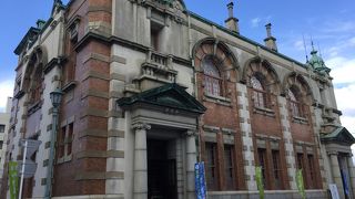 辰野金吾監修の明治の建築