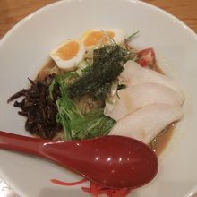 冷やしラーメン