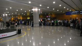 中国を代表する巨大空港