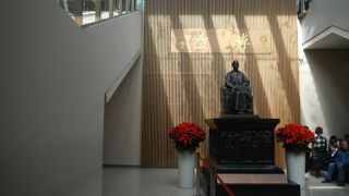 歴史好きにはたまらないスポット！