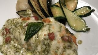 お手軽にホテルで御飯