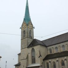 フラウミュンスター