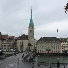 フラウミュンスター