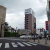 上田駅前にあるお気に入り東横ＩＮＮです