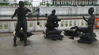 いろいろな像が