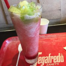 少しかき回したあと