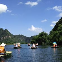 ハノイでオススメ観光地