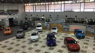 車について学べます