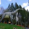 スイスの国境を越えて恐竜動物園【スイス情報.com】