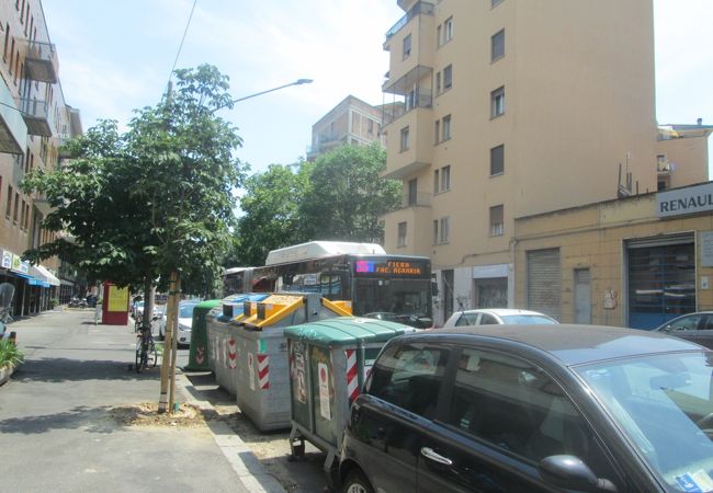 Bologna autobus