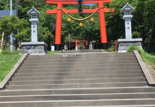 虻田神社 クチコミ アクセス 営業時間 虻田 豊浦 フォートラベル