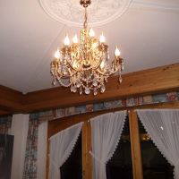 シャンデリア洗練されている