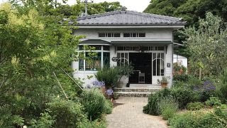 のんびり散策するのにぴったり