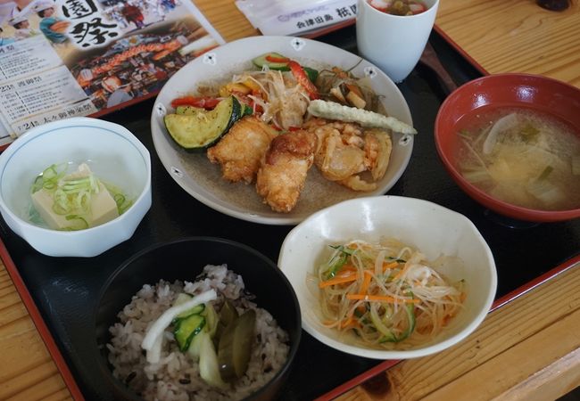 祇園会館 レストランコーナー