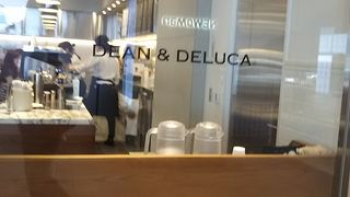 気軽なカフェです