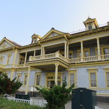 旧函館区公会堂 