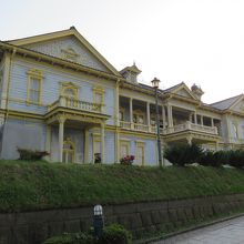 旧函館区公会堂 