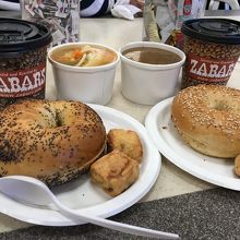 デリコーナーにて。シアワセ★