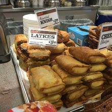 ジューイッシュのお料理、ラトケス