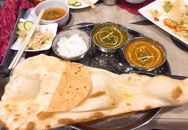 インド・ネパール料理 Asha 甲南店