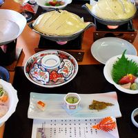 食事のチープさはピカイチ