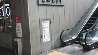 成城学園駅ビル