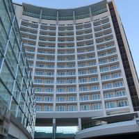 綺麗なホテルでしたよ