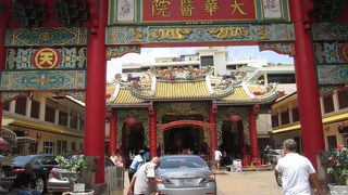 天友慈善基金寺院