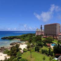 宮古ブルーに癒されます