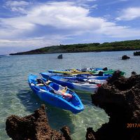 カヤックやビーチシュノーケリングなどアメニティも満載
