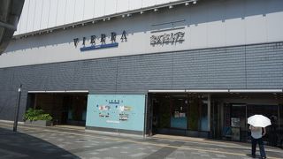 JR奈良駅に直結の商業施設